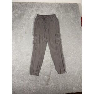 becool lyocel cargo joggers‎ small lightweight soft
